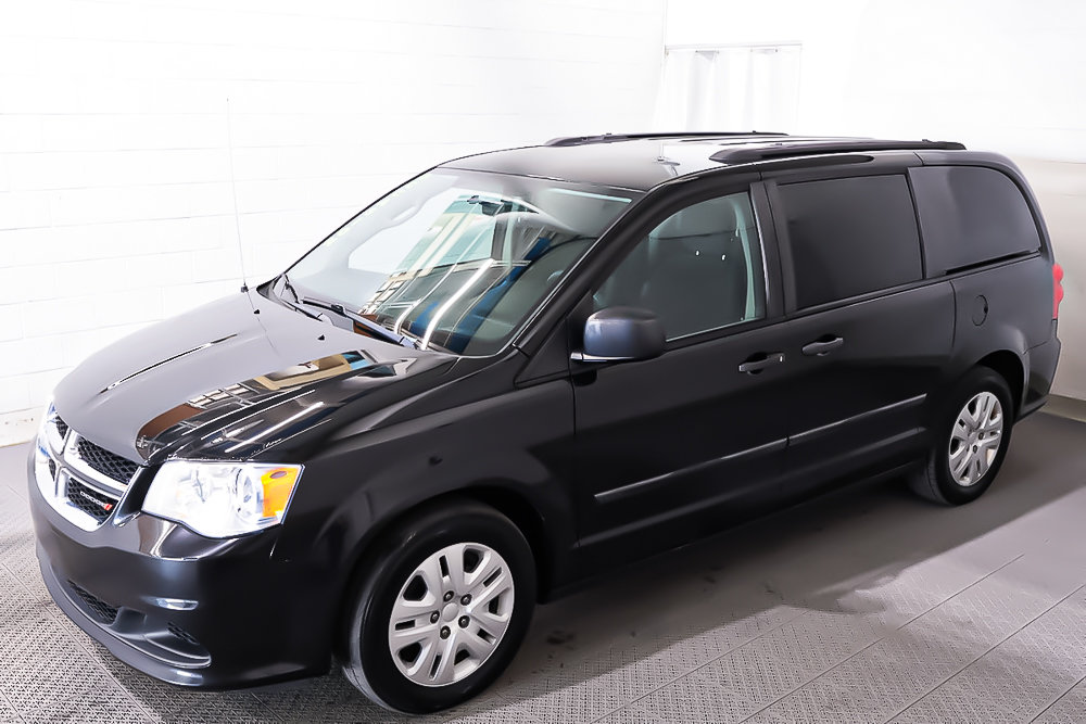 2016 Dodge Grand Caravan SE + ENS VALEUR PLUS + STOW 'N GO in Terrebonne, Quebec - 3 - w1024h768px