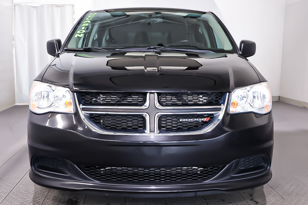 Dodge Grand Caravan SE + ENS VALEUR PLUS + STOW 'N GO 2016 à Terrebonne, Québec - 2 - w1024h768px