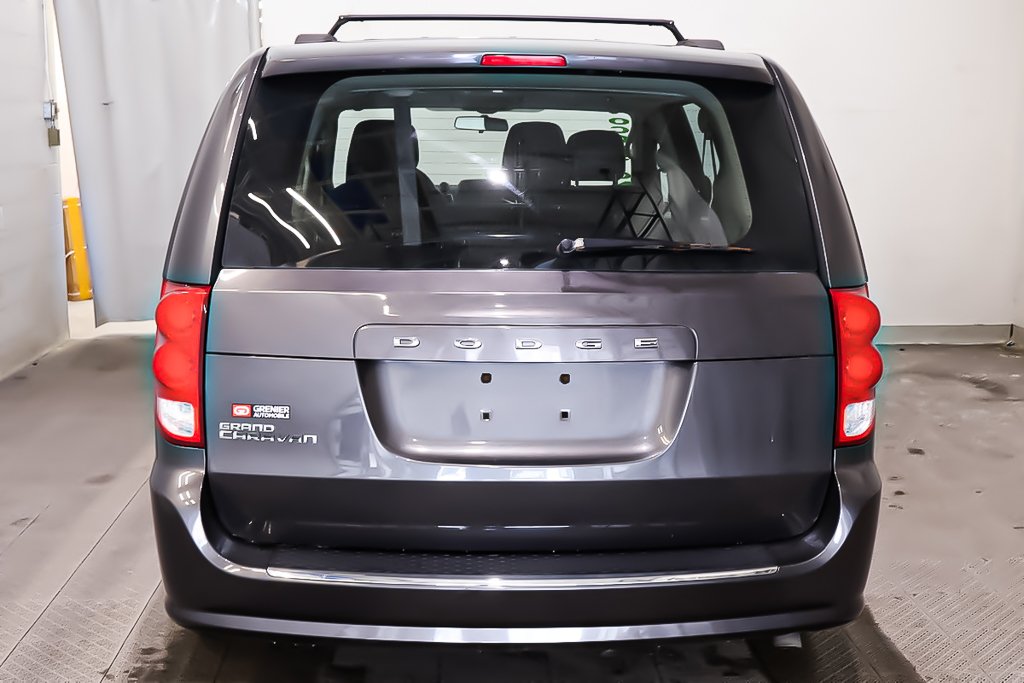 2016 Dodge Grand Caravan SE + CANADA VALUE PACKAGE + 7 PASSAGERS in Terrebonne, Quebec - 6 - w1024h768px