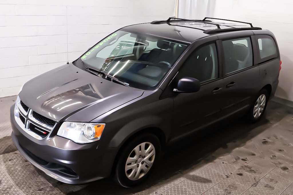 2016 Dodge Grand Caravan SE + CANADA VALUE PACKAGE + 7 PASSAGERS in Terrebonne, Quebec - 3 - w1024h768px