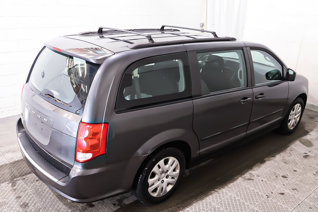 2016 Dodge Grand Caravan SE + CANADA VALUE PACKAGE + 7 PASSAGERS in Terrebonne, Quebec - 7 - w1024h768px