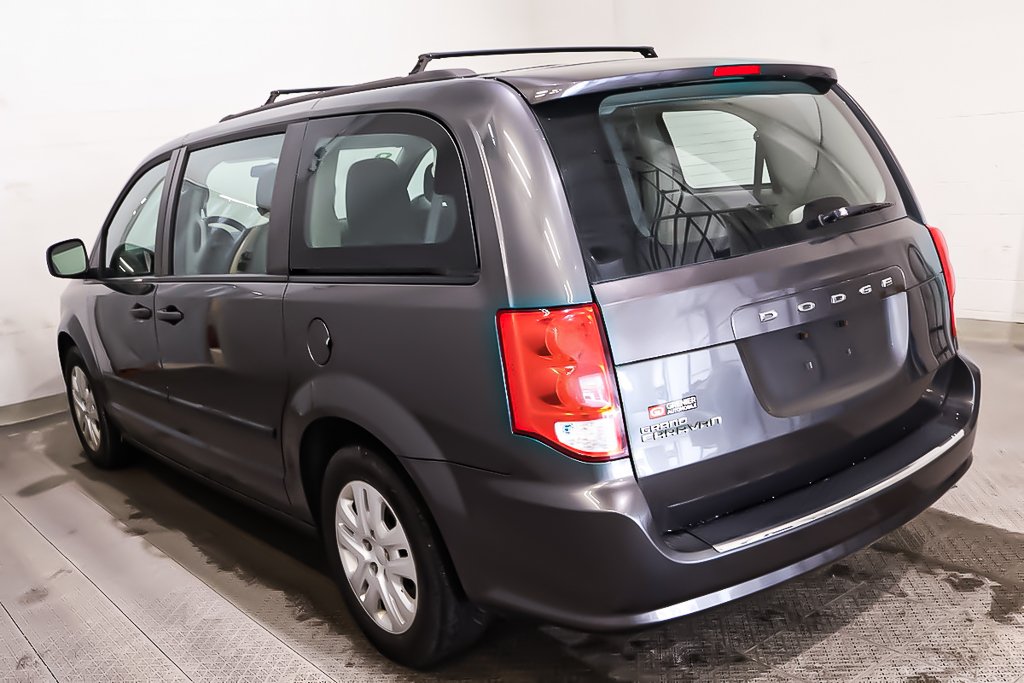 2016 Dodge Grand Caravan SE + CANADA VALUE PACKAGE + 7 PASSAGERS in Terrebonne, Quebec - 5 - w1024h768px