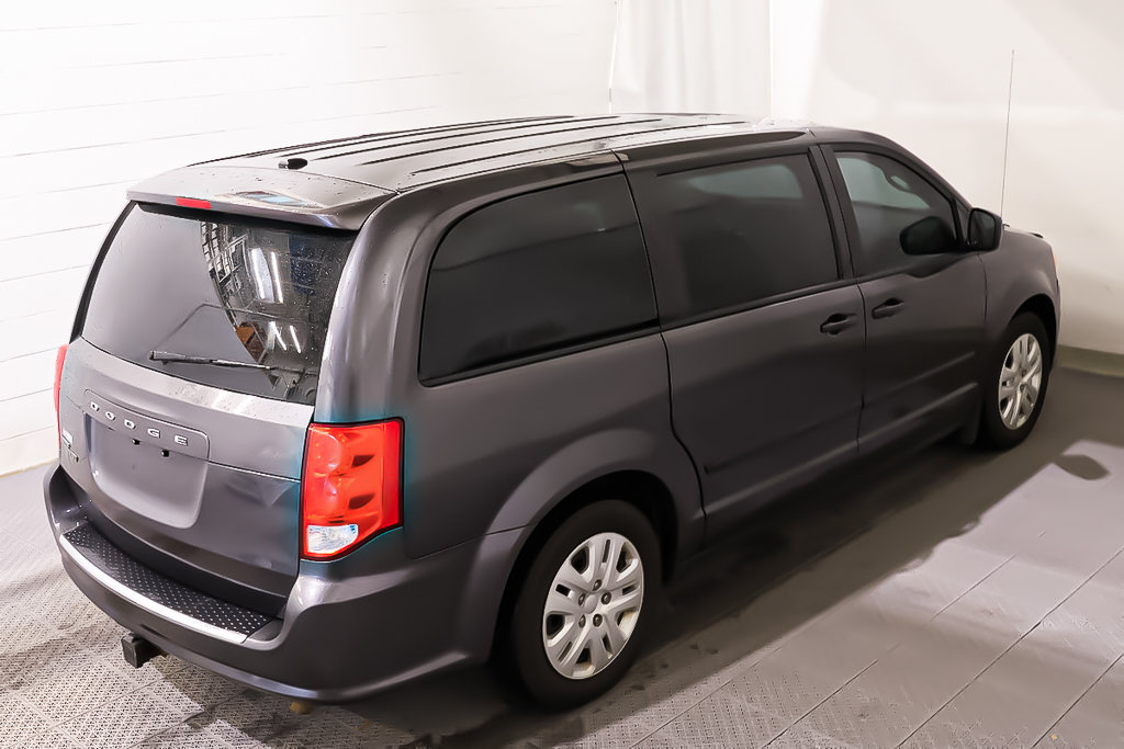 Dodge Grand Caravan SE + CANADA VALUE PACKAGE + V6 + 7 PASSAGERS 2017 à Terrebonne, Québec - 10 - w1024h768px