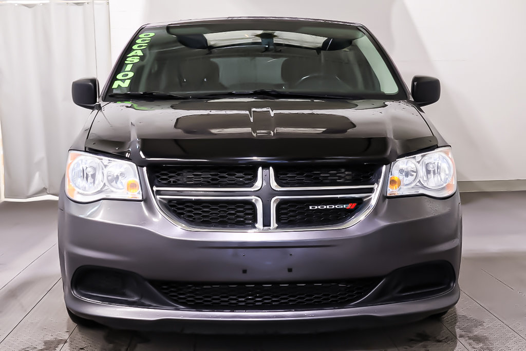 Dodge Grand Caravan SE + CANADA VALUE PACKAGE + V6 + 7 PASSAGERS 2017 à Terrebonne, Québec - 2 - w1024h768px