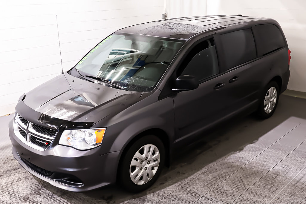 Dodge Grand Caravan SE + CANADA VALUE PACKAGE + V6 + 7 PASSAGERS 2017 à Terrebonne, Québec - 3 - w1024h768px