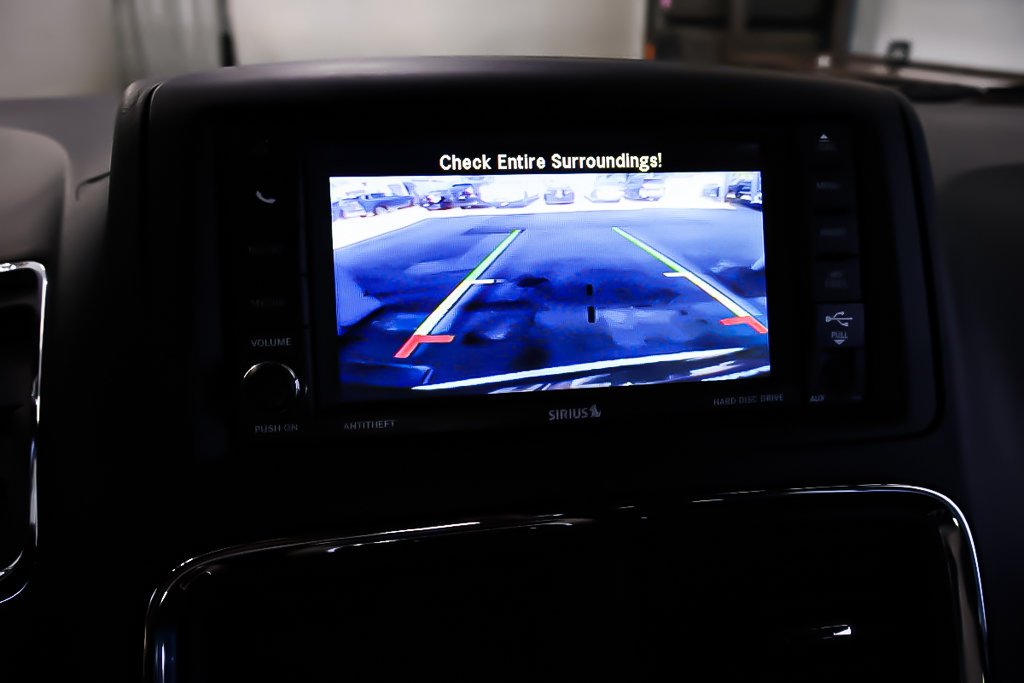 2017 Dodge Grand Caravan PREMIUM PLUS + STOW N GO in Terrebonne, Quebec - 23 - w1024h768px