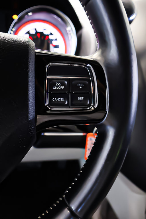 2017 Dodge Grand Caravan PREMIUM PLUS + STOW N GO in Terrebonne, Quebec - 19 - w1024h768px