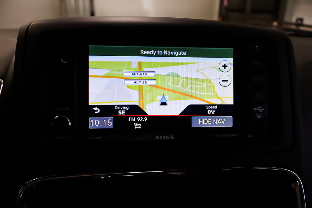 2017 Dodge Grand Caravan PREMIUM PLUS + STOW N GO in Terrebonne, Quebec - 24 - w1024h768px