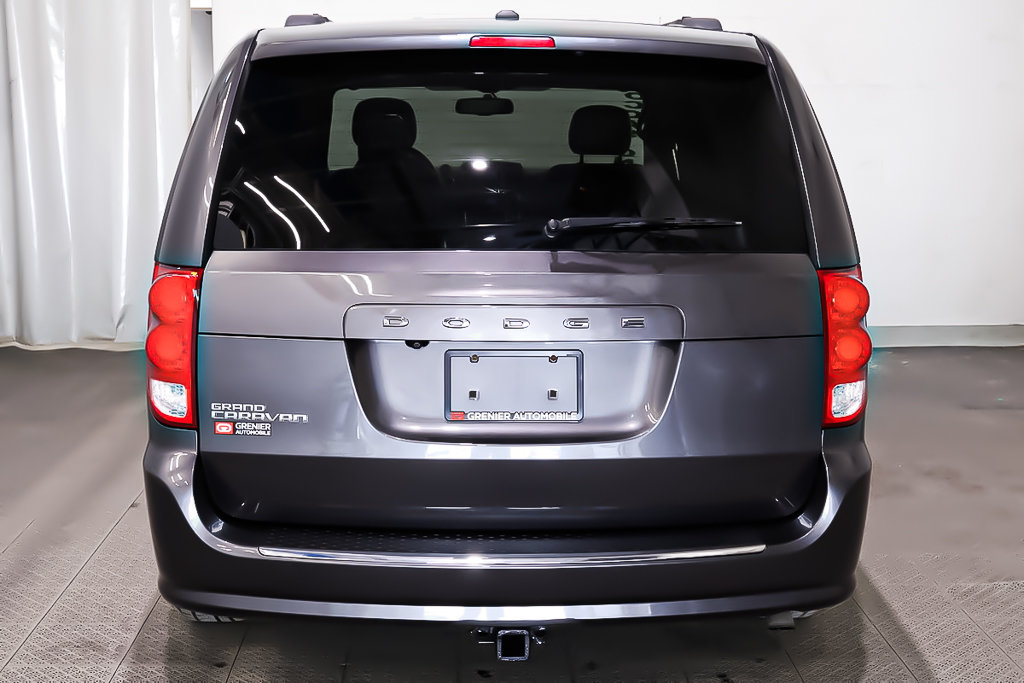 2017 Dodge Grand Caravan PREMIUM PLUS + STOW N GO in Terrebonne, Quebec - 6 - w1024h768px