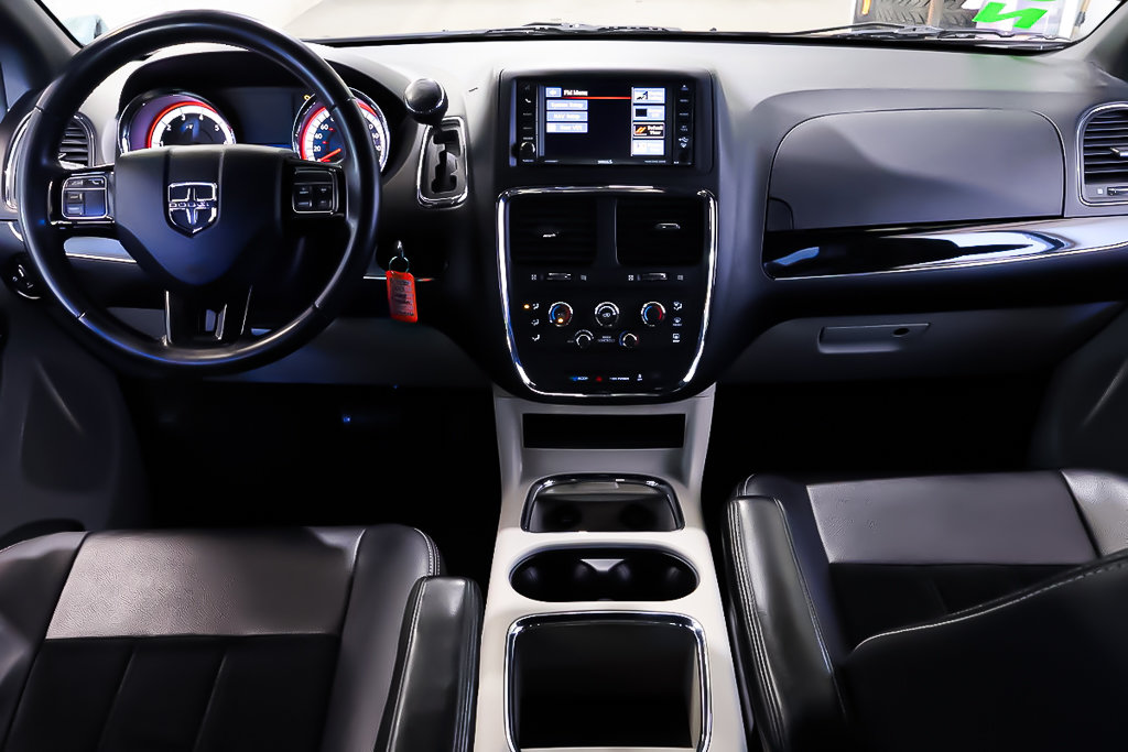 2017 Dodge Grand Caravan PREMIUM PLUS + STOW N GO in Terrebonne, Quebec - 15 - w1024h768px