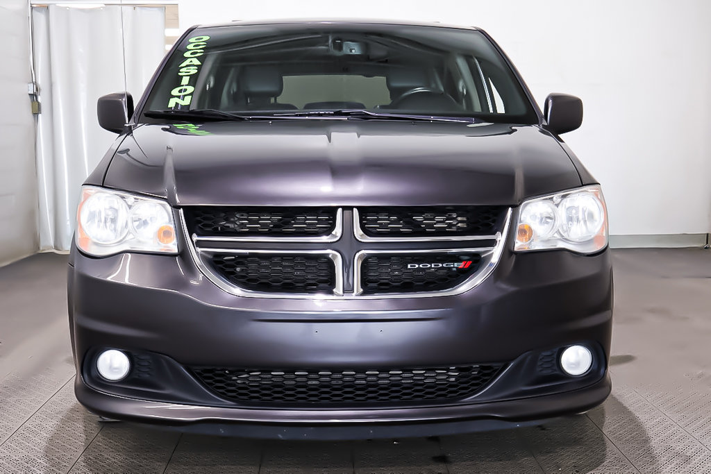 2017 Dodge Grand Caravan PREMIUM PLUS + STOW N GO in Terrebonne, Quebec - 2 - w1024h768px