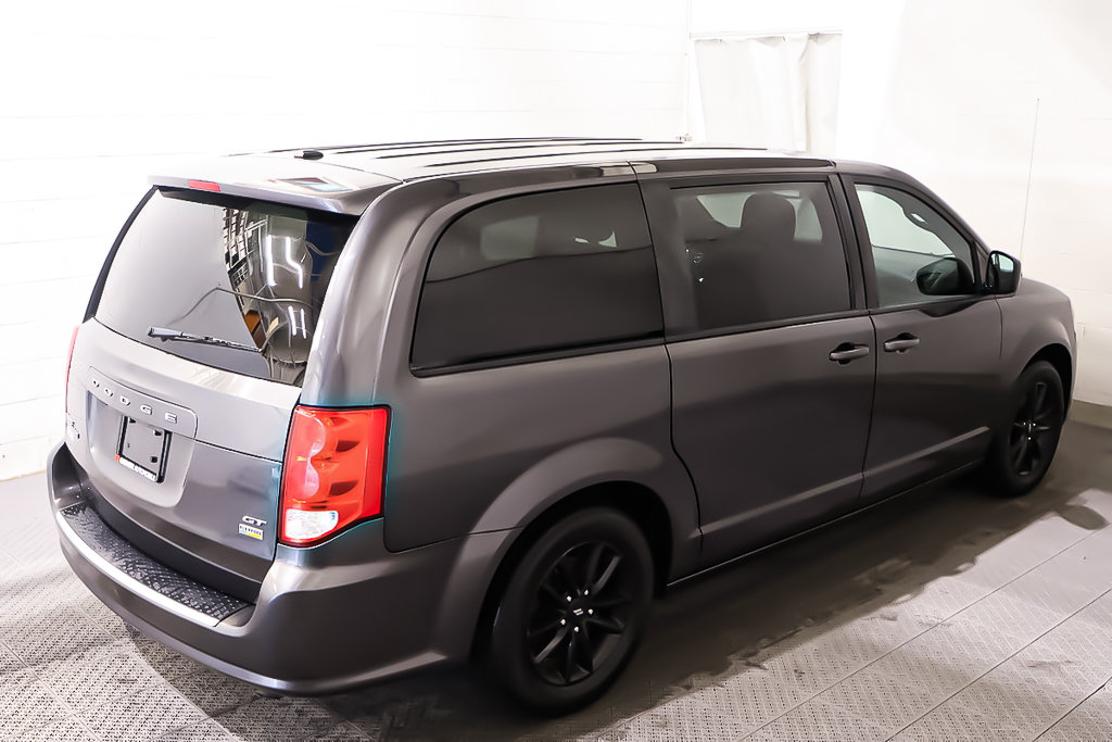 2019 Dodge Grand Caravan GT + 7 PASSAGERS + CUIR + STOW 'N GO in Terrebonne, Quebec - 7 - w1024h768px