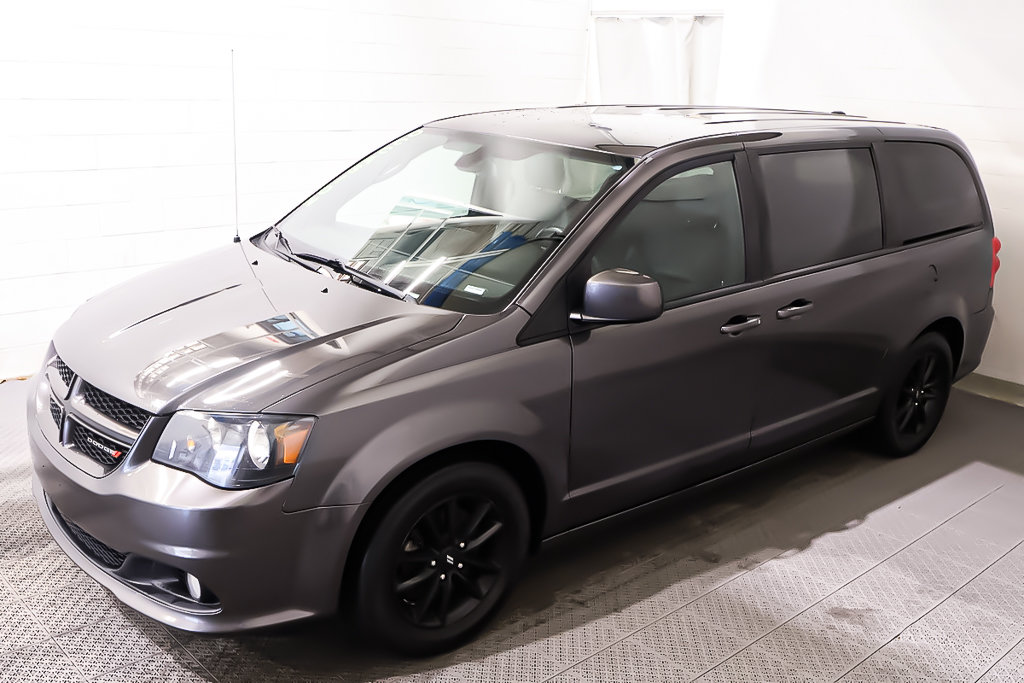 2019 Dodge Grand Caravan GT + 7 PASSAGERS + CUIR + STOW 'N GO in Terrebonne, Quebec - 3 - w1024h768px