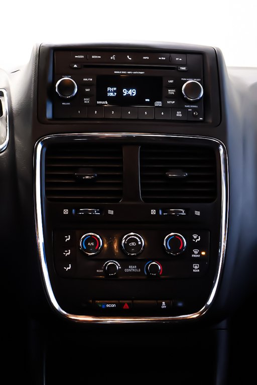 Dodge Grand Caravan SXT BLACKTOP + STOW N GO + 2019 à Terrebonne, Québec - 21 - w1024h768px