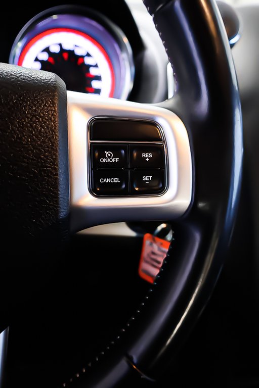 Dodge Grand Caravan SXT BLACKTOP + STOW N GO + 2019 à Terrebonne, Québec - 18 - w1024h768px