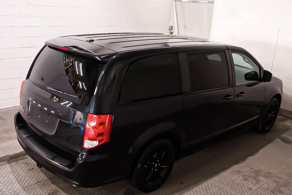 Dodge Grand Caravan SXT BLACKTOP + STOW N GO + 2019 à Terrebonne, Québec - 10 - w1024h768px