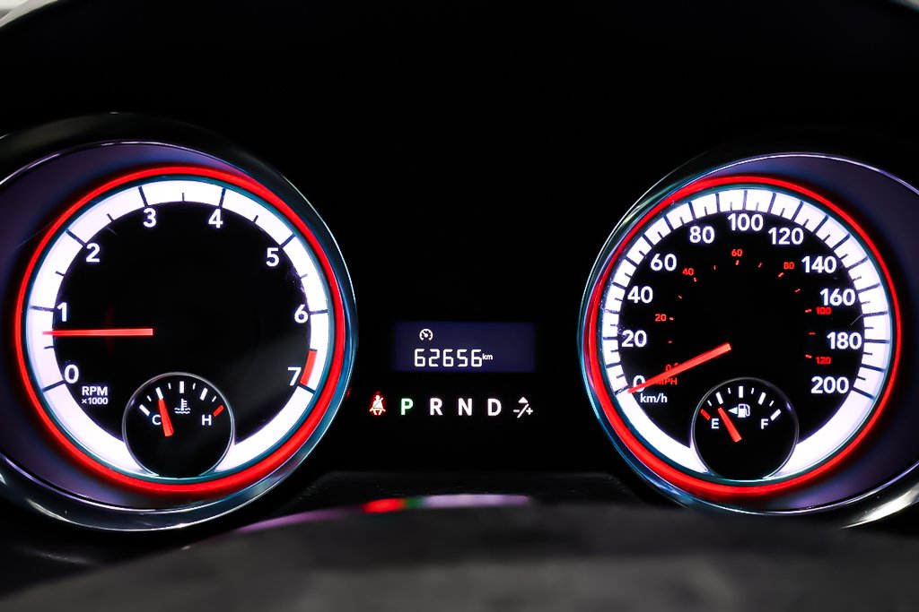 Dodge Grand Caravan SXT BLACKTOP + STOW N GO + 2019 à Terrebonne, Québec - 19 - w1024h768px