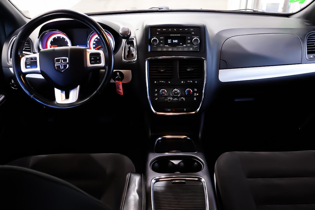Dodge Grand Caravan SXT BLACKTOP + STOW N GO + 2019 à Terrebonne, Québec - 15 - w1024h768px