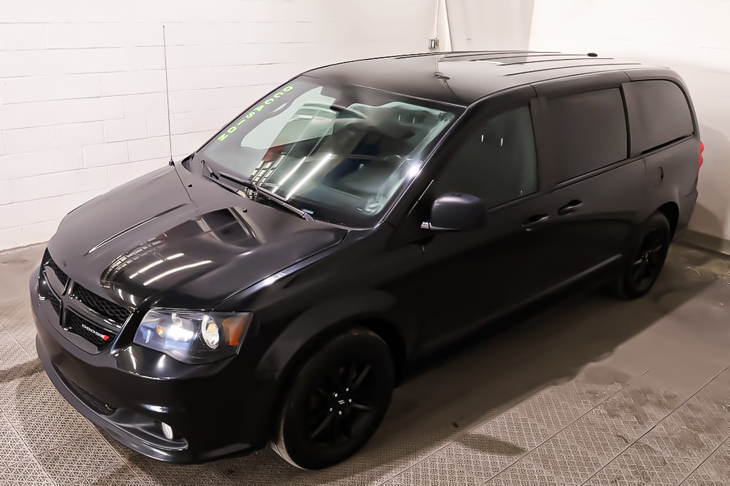 Dodge Grand Caravan SXT BLACKTOP + STOW N GO + 2019 à Terrebonne, Québec - 3 - w1024h768px