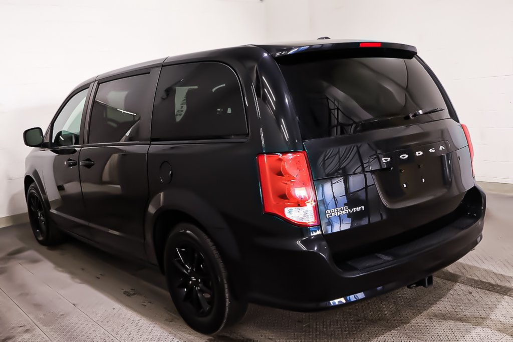 Dodge Grand Caravan SXT BLACKTOP + STOW N GO + 2019 à Terrebonne, Québec - 5 - w1024h768px