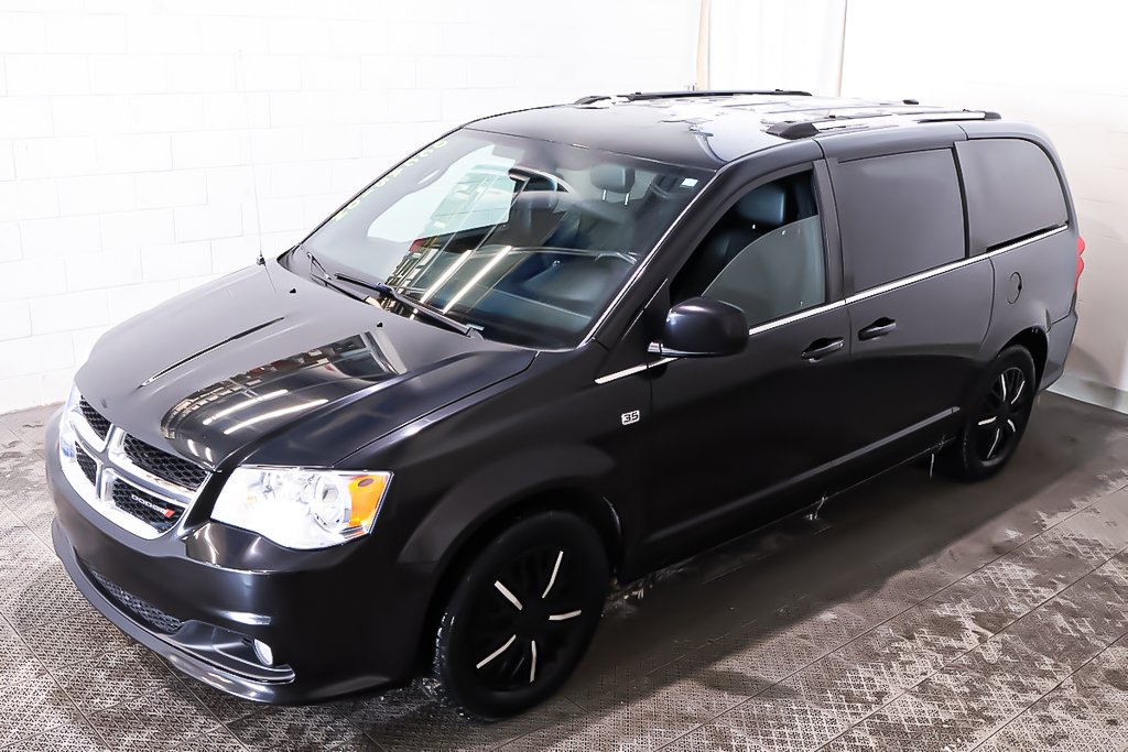 2019 Dodge Grand Caravan 35E ANNIVERASIRE + STOW N GO in Terrebonne, Quebec - 3 - w1024h768px