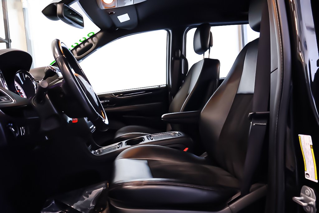 2019 Dodge Grand Caravan 35E ANNIVERASIRE + STOW N GO in Terrebonne, Quebec - 10 - w1024h768px