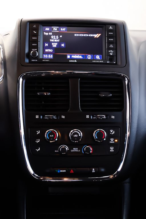 2019 Dodge Grand Caravan 35E ANNIVERASIRE + STOW N GO in Terrebonne, Quebec - 19 - w1024h768px