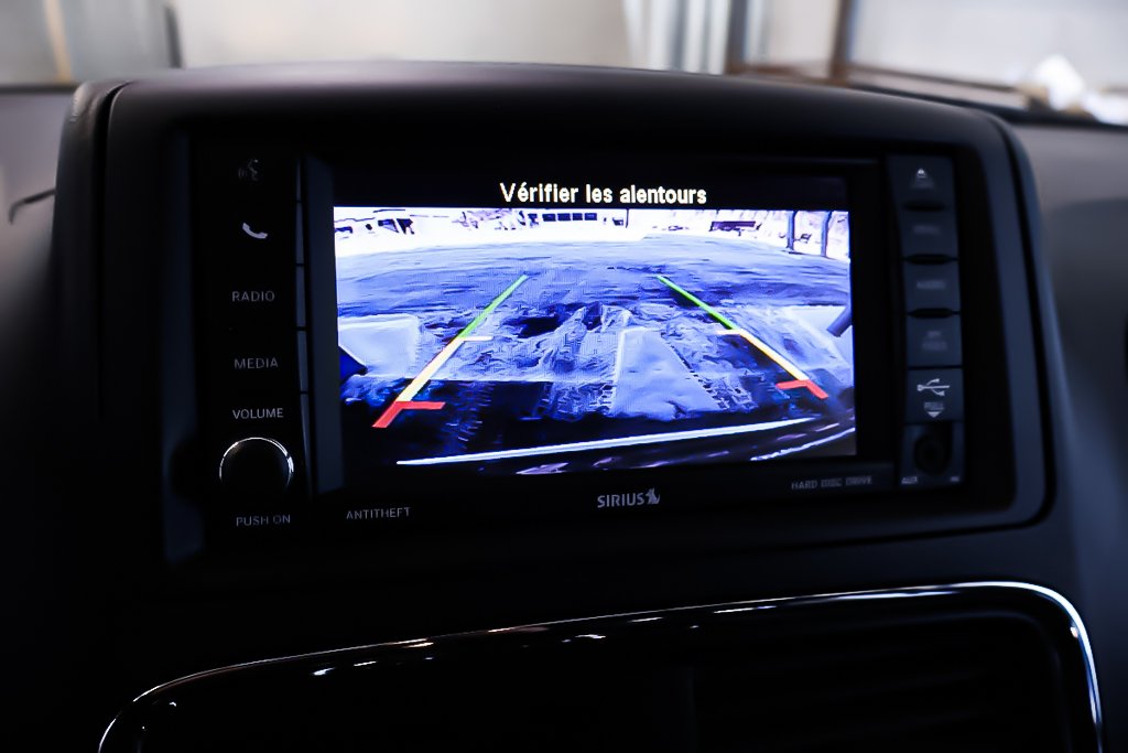 2019 Dodge Grand Caravan 35E ANNIVERASIRE + STOW N GO in Terrebonne, Quebec - 21 - w1024h768px