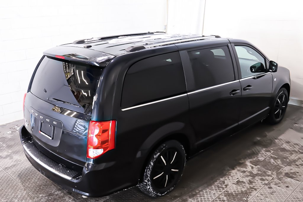 2019 Dodge Grand Caravan 35E ANNIVERASIRE + STOW N GO in Terrebonne, Quebec - 7 - w1024h768px