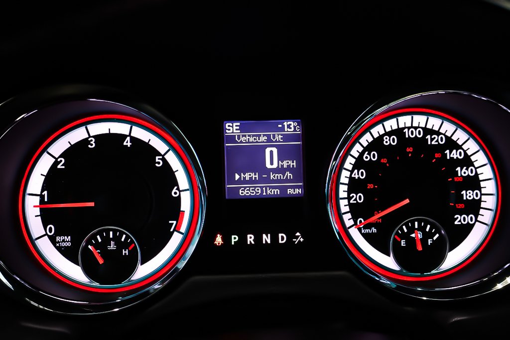 2019 Dodge Grand Caravan 35E ANNIVERASIRE + STOW N GO in Terrebonne, Quebec - 18 - w1024h768px