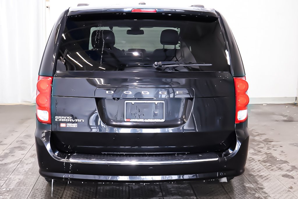 2019 Dodge Grand Caravan 35E ANNIVERASIRE + STOW N GO in Terrebonne, Quebec - 6 - w1024h768px