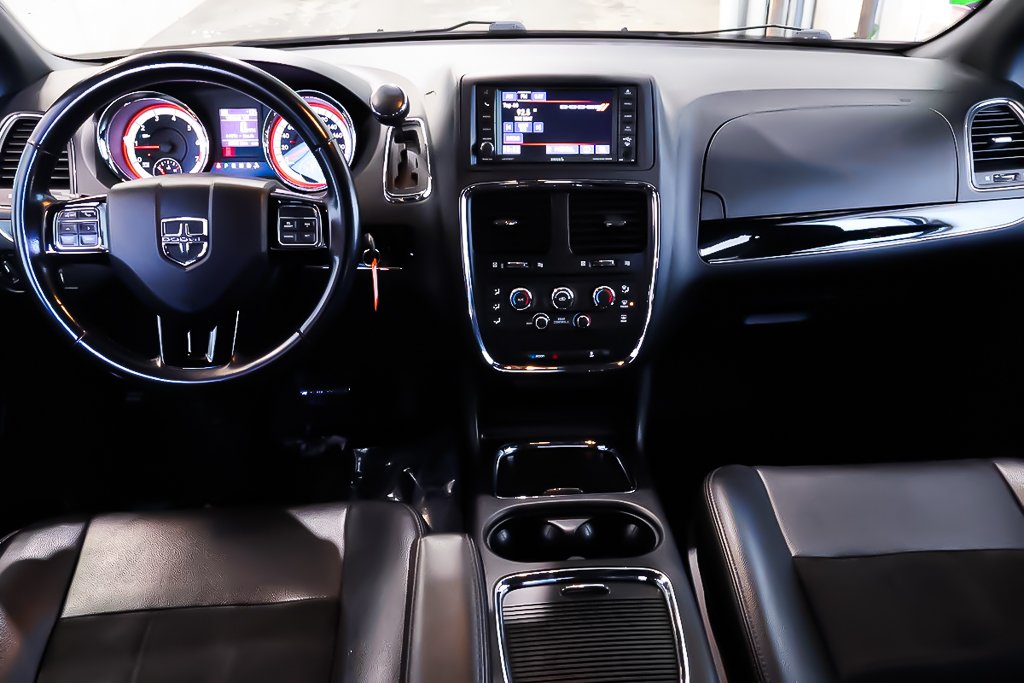 2019 Dodge Grand Caravan 35E ANNIVERASIRE + STOW N GO in Terrebonne, Quebec - 13 - w1024h768px