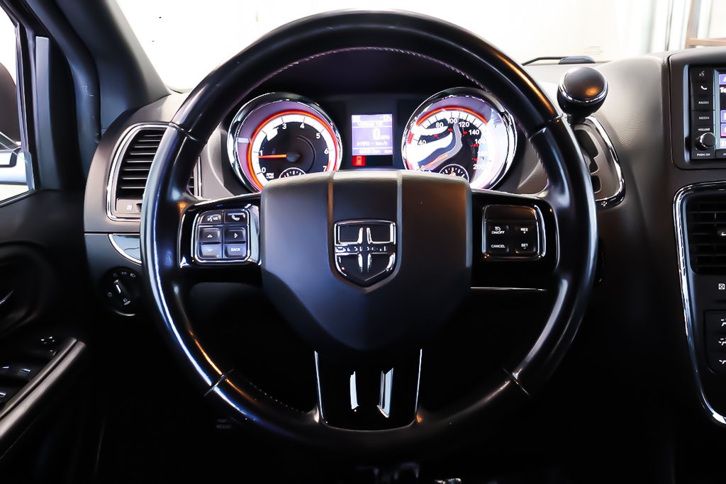 2019 Dodge Grand Caravan 35E ANNIVERASIRE + STOW N GO in Terrebonne, Quebec - 14 - w1024h768px