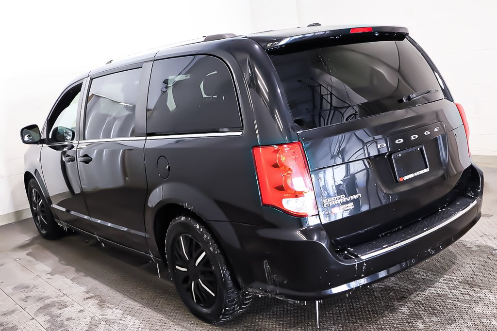 2019 Dodge Grand Caravan 35E ANNIVERASIRE + STOW N GO in Terrebonne, Quebec - 5 - w1024h768px