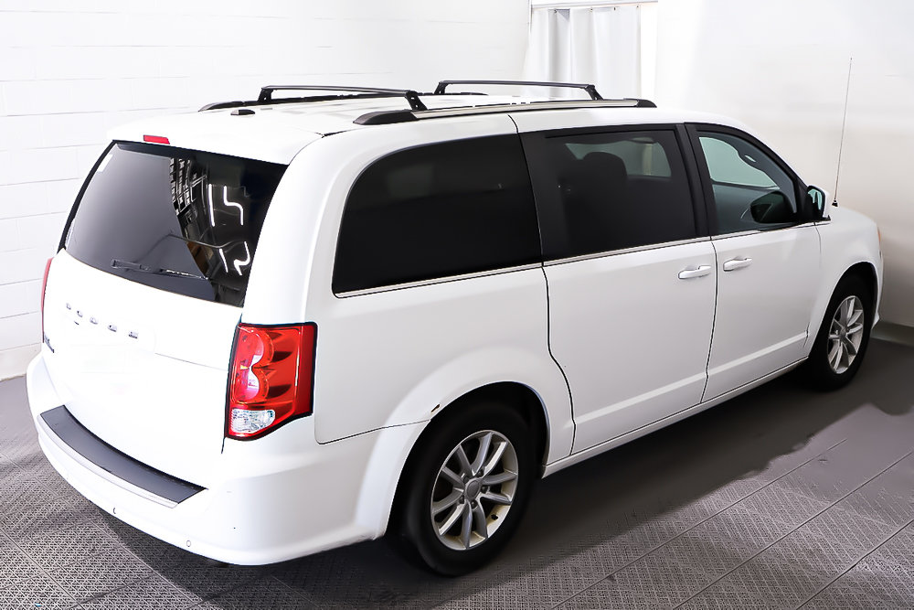 Dodge Grand Caravan SXT + PREMIUM PLUS + 7 PASSAGERS + DVD 2020 à Terrebonne, Québec - 7 - w1024h768px