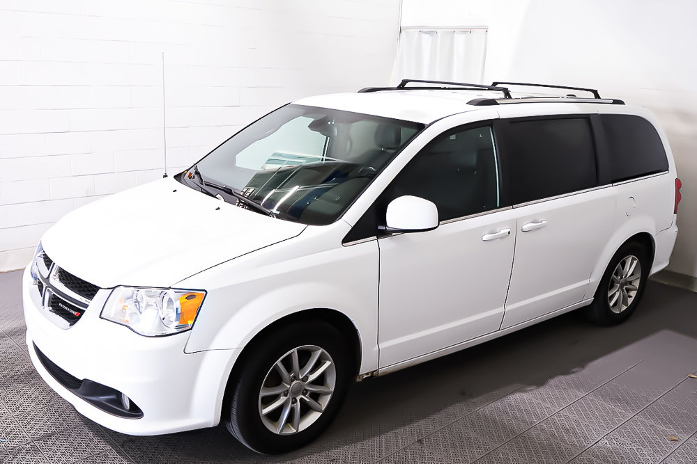 Dodge Grand Caravan SXT + PREMIUM PLUS + 7 PASSAGERS + DVD 2020 à Terrebonne, Québec - 3 - w1024h768px