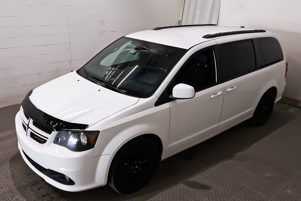 Dodge Grand Caravan GT + 7 PASSAGERS + STOW N GO 2020 à Terrebonne, Québec - 3 - w1024h768px