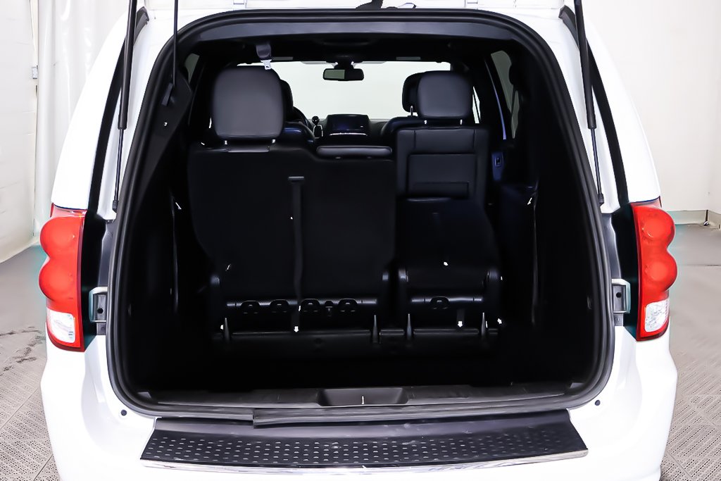 Dodge Grand Caravan GT + 7 PASSAGERS + STOW N GO 2020 à Terrebonne, Québec - 7 - w1024h768px
