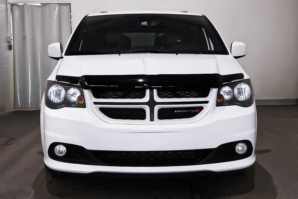 Dodge Grand Caravan GT + 7 PASSAGERS + STOW N GO 2020 à Terrebonne, Québec - 2 - w1024h768px