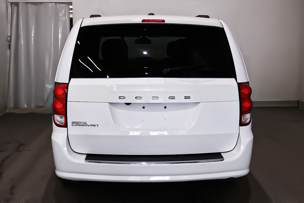 Dodge Grand Caravan GT + 7 PASSAGERS + STOW N GO 2020 à Terrebonne, Québec - 6 - w1024h768px