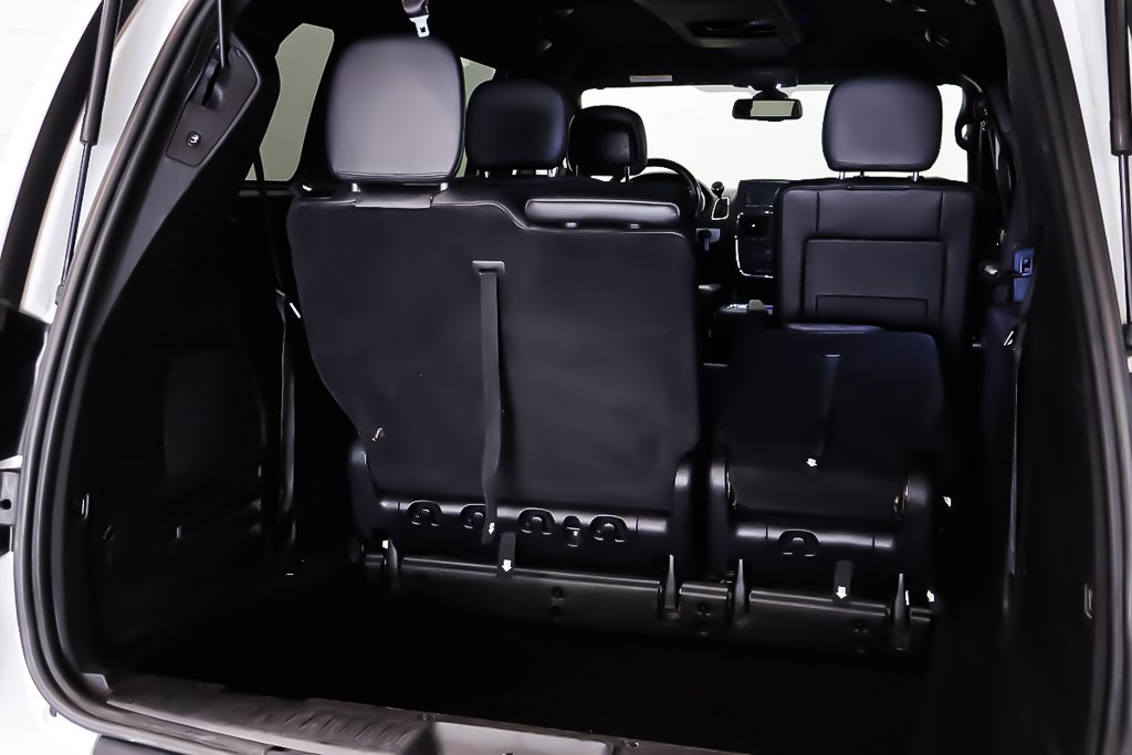 Dodge Grand Caravan GT + 7 PASSAGERS + STOW N GO 2020 à Terrebonne, Québec - 9 - w1024h768px