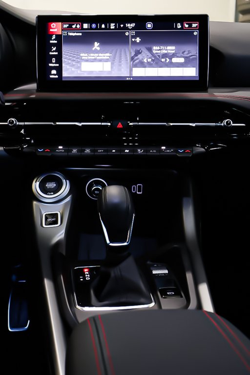 2024 Dodge Hornet PHEV R/T in Terrebonne, Quebec - 16 - w1024h768px