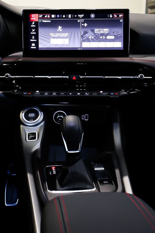 Dodge HORNET PHEV R/T EAWD + BLACKTOP + TRACK PACK 2024 à Terrebonne, Québec - 15 - w1024h768px