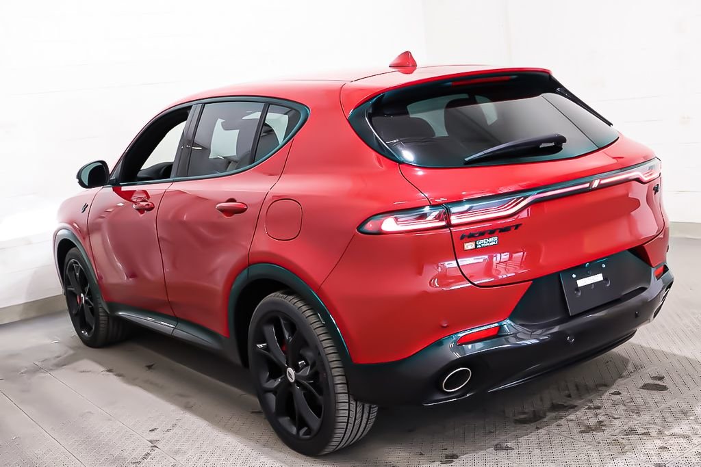 Dodge HORNET PHEV R/T EAWD + BLACKTOP + TRACK PACK 2024 à Terrebonne, Québec - 3 - w1024h768px