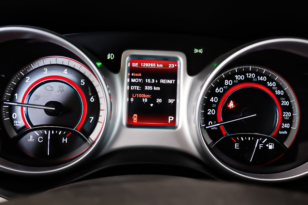 Dodge Journey GT + AWD + CUIR + TOIT OUVRANT 2017 à Terrebonne, Québec - 19 - w1024h768px