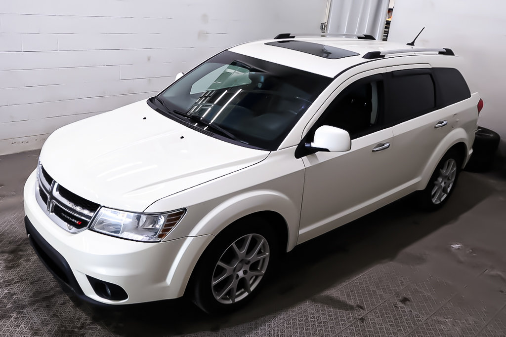 Dodge Journey GT + AWD + CUIR + TOIT OUVRANT 2017 à Terrebonne, Québec - 3 - w1024h768px
