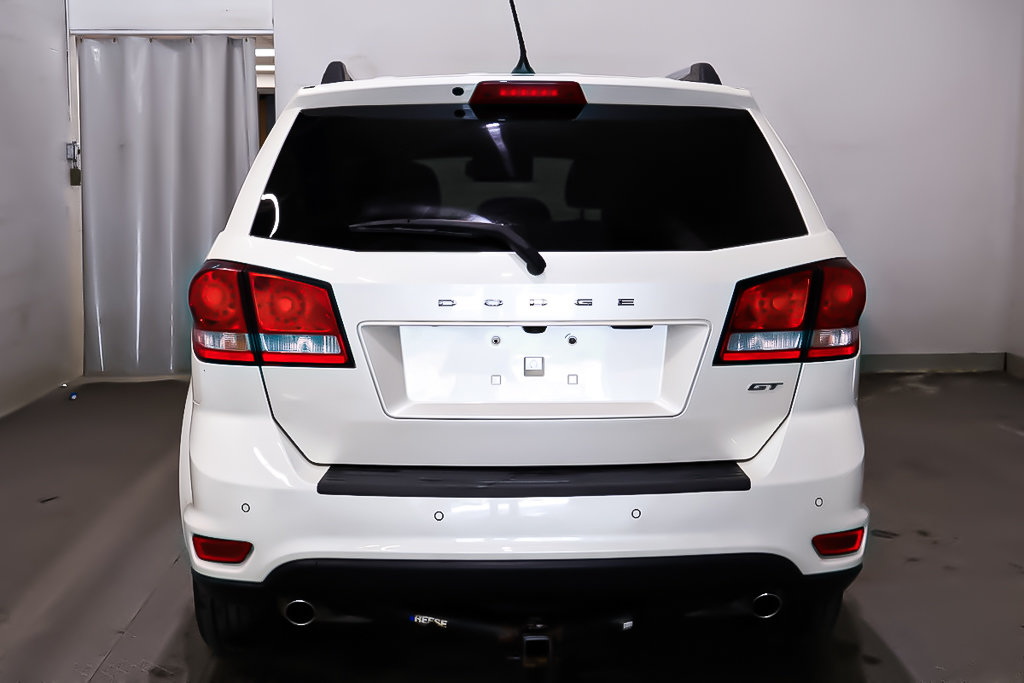 Dodge Journey GT + AWD + CUIR + TOIT OUVRANT 2017 à Terrebonne, Québec - 6 - w1024h768px