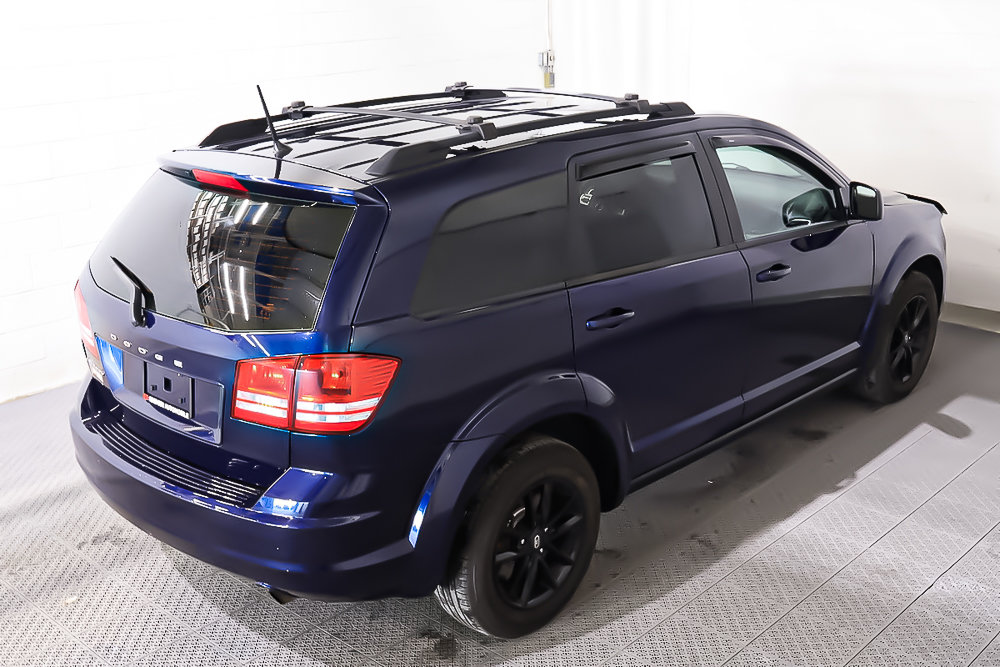 2018 Dodge Journey SE + ENSEMBLE VALEUR PLUS + CLIMATISATION in Terrebonne, Quebec - 7 - w1024h768px