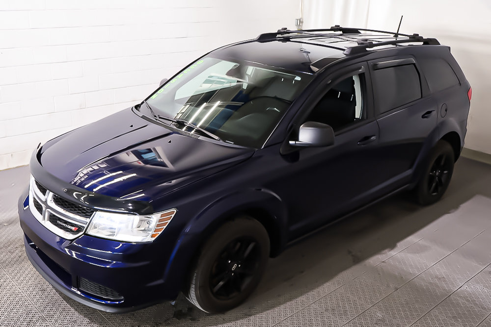 2018 Dodge Journey SE + ENSEMBLE VALEUR PLUS + CLIMATISATION in Terrebonne, Quebec - 3 - w1024h768px