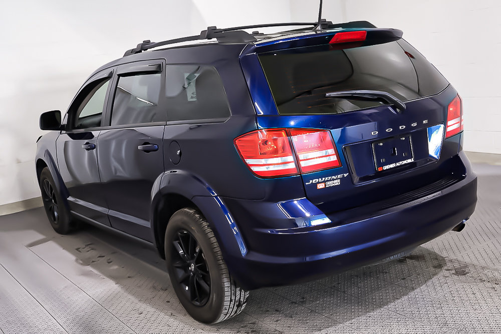 Dodge Journey SE + ENSEMBLE VALEUR PLUS + CLIMATISATION 2018 à Terrebonne, Québec - 5 - w1024h768px